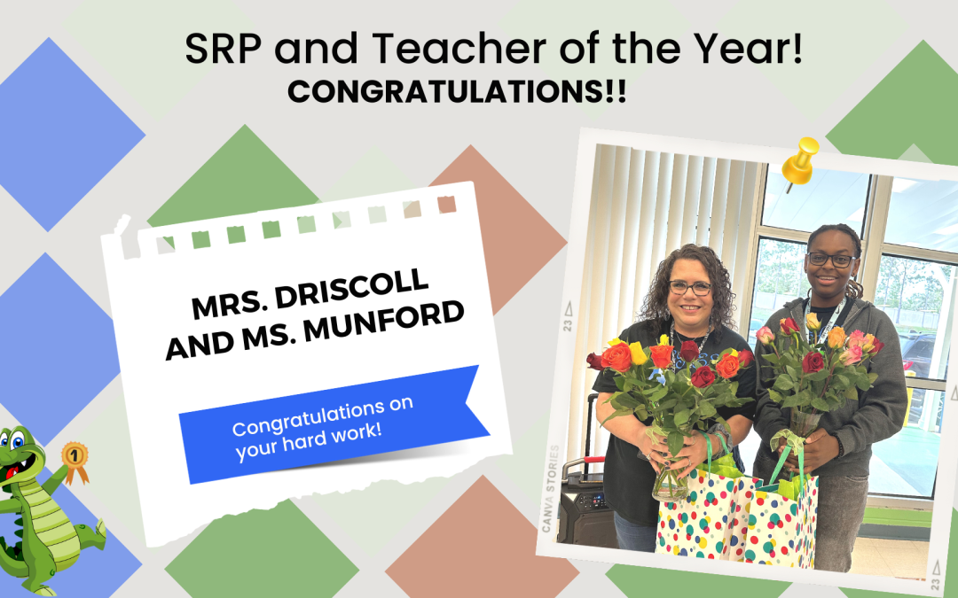 2024 SRP and Teacher of the Year